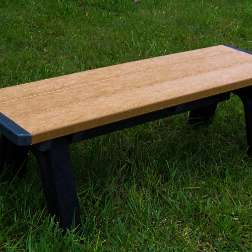 4-backless-park-bench