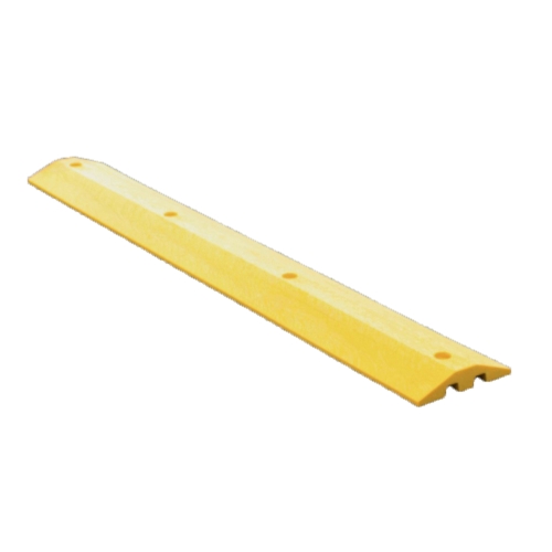 6-standard-speed-bump-w-channels-yellow